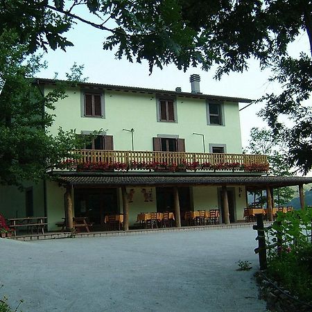 Agriturismo Grisciano Accumoli Экстерьер фото