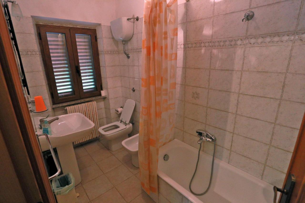 Agriturismo Grisciano Accumoli Экстерьер фото