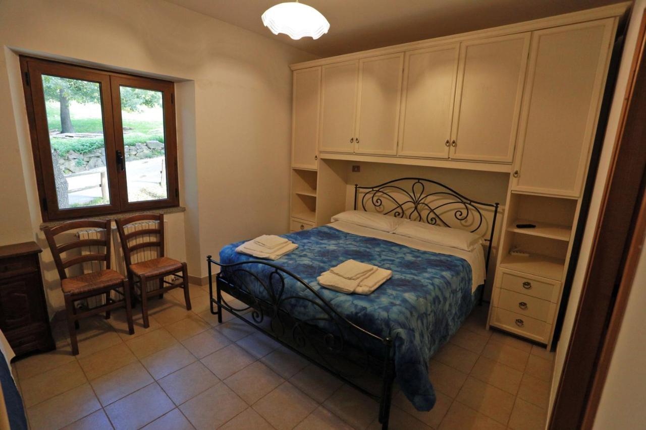 Agriturismo Grisciano Accumoli Экстерьер фото
