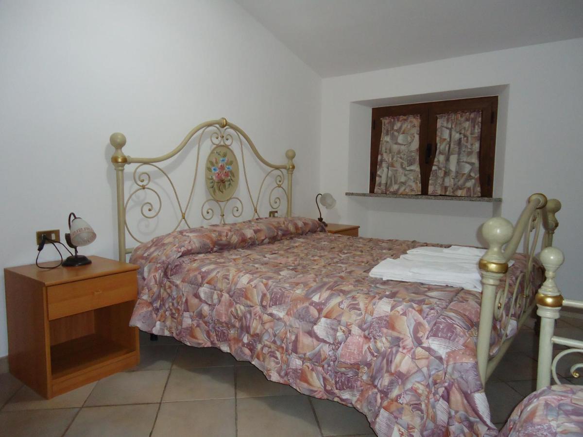 Agriturismo Grisciano Accumoli Экстерьер фото