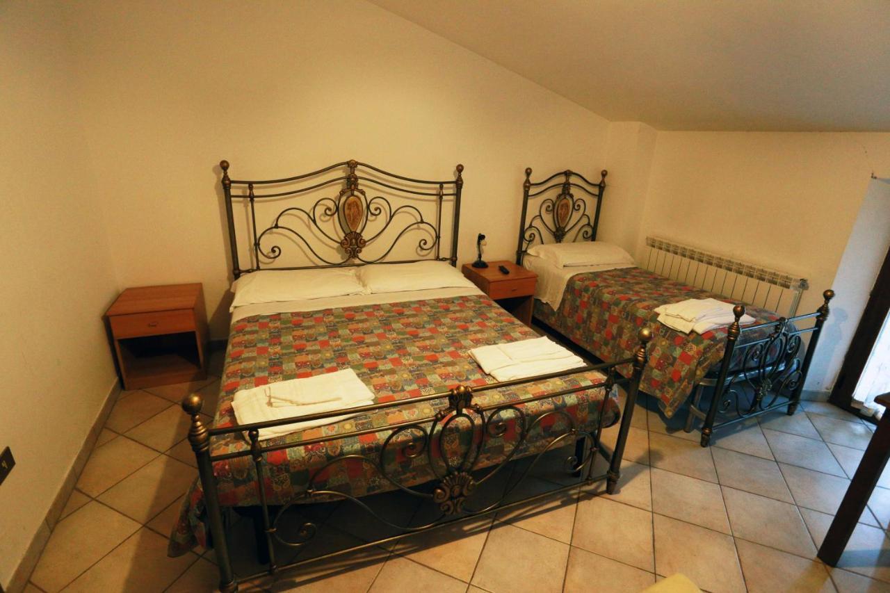 Agriturismo Grisciano Accumoli Экстерьер фото