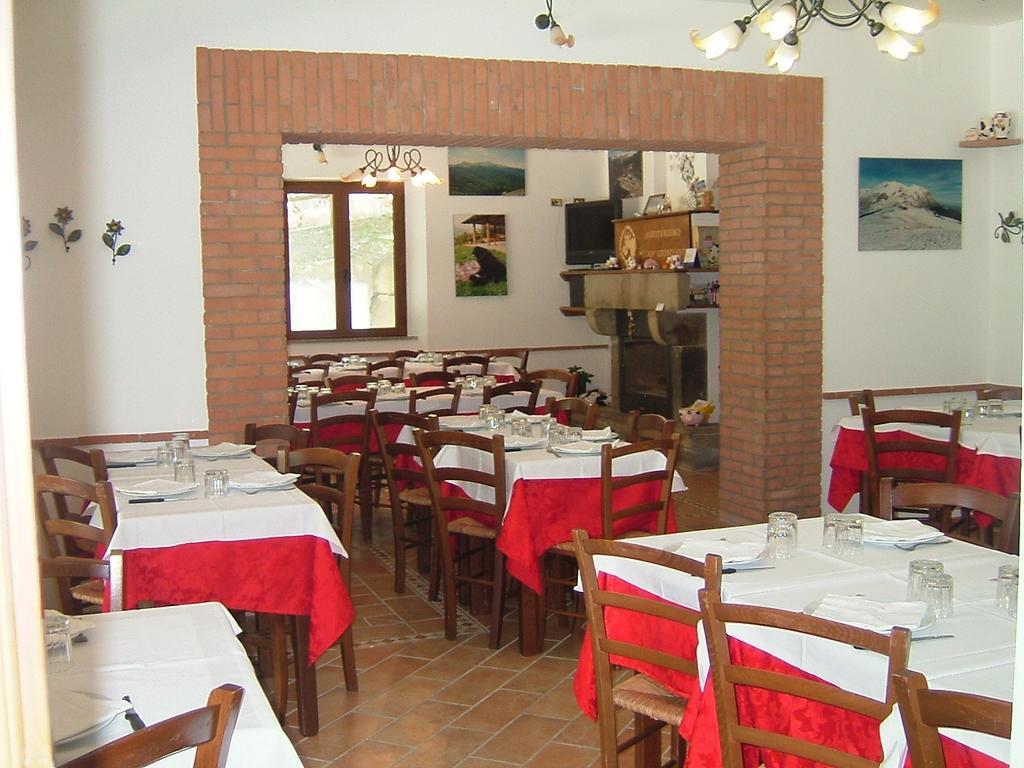 Agriturismo Grisciano Accumoli Экстерьер фото