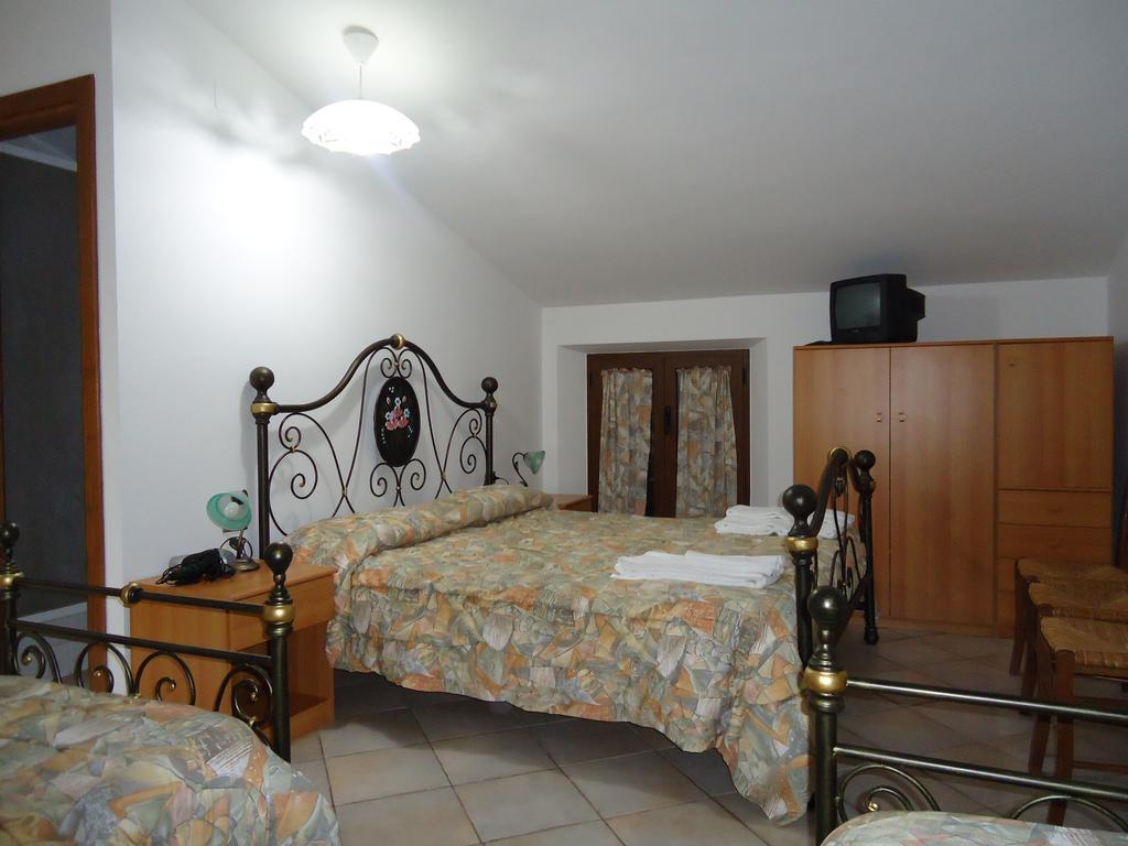 Agriturismo Grisciano Accumoli Номер фото