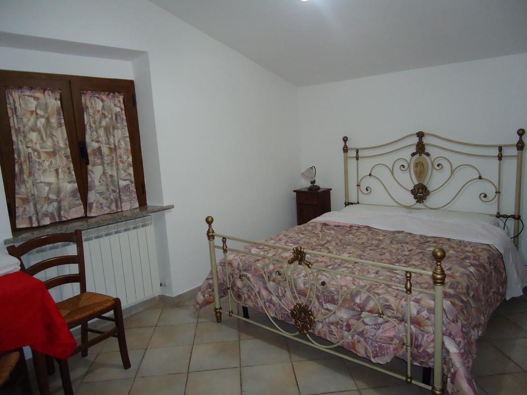 Agriturismo Grisciano Accumoli Номер фото