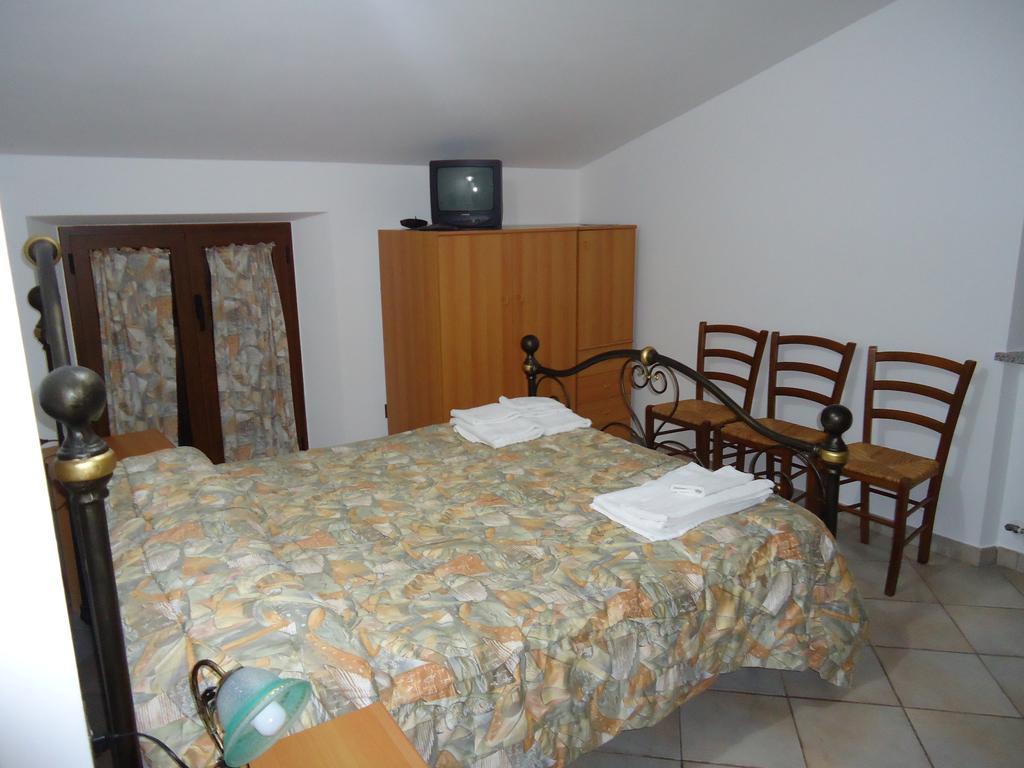 Agriturismo Grisciano Accumoli Номер фото